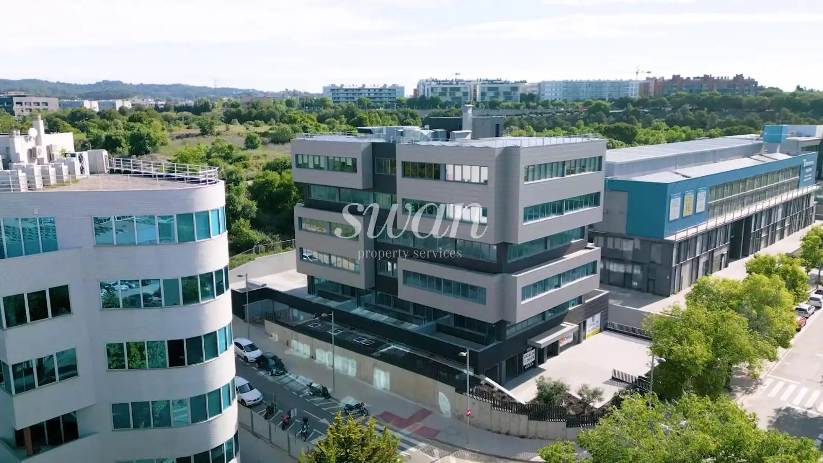 Büro mit Aufzug zur Miete in Pau Vila 3, imagen 2