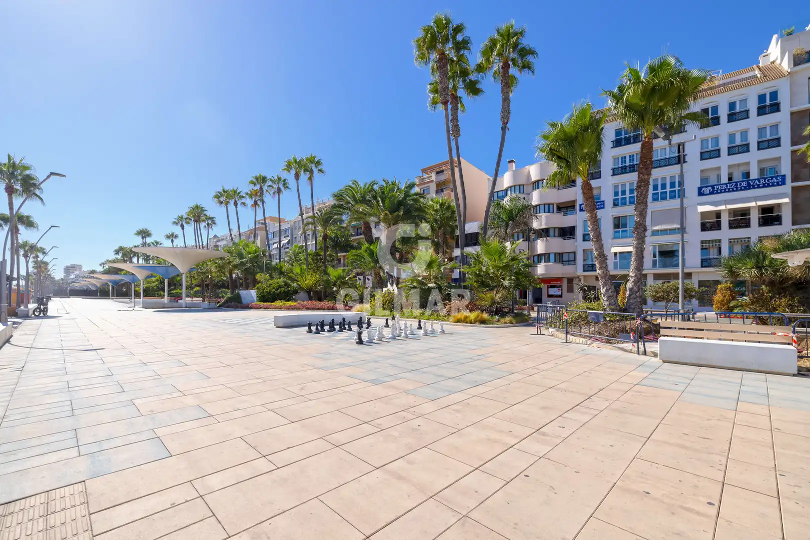 Apartamento con terraza en venta en Estepona Pueblo, imagen 35