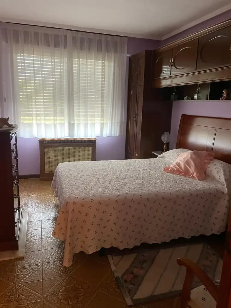 Habitación de Casa o chalet en venta en Bulbuente con Aire acondicionado, Calefacción y Jardín privado
