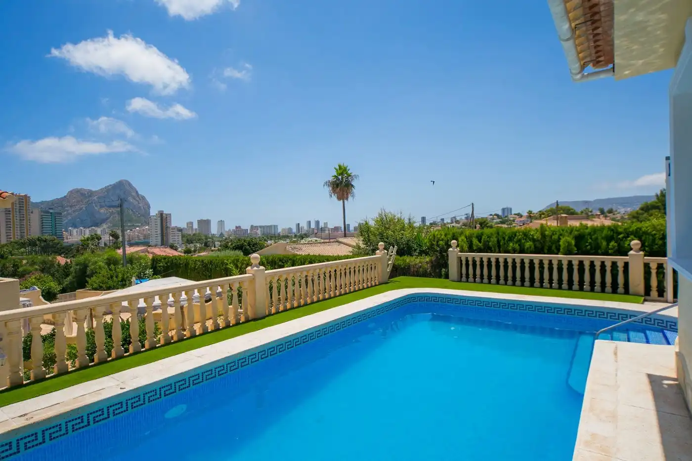 Villa avec piscine à vendre à Carrió - La Merced - Los Pinos, imagen 2