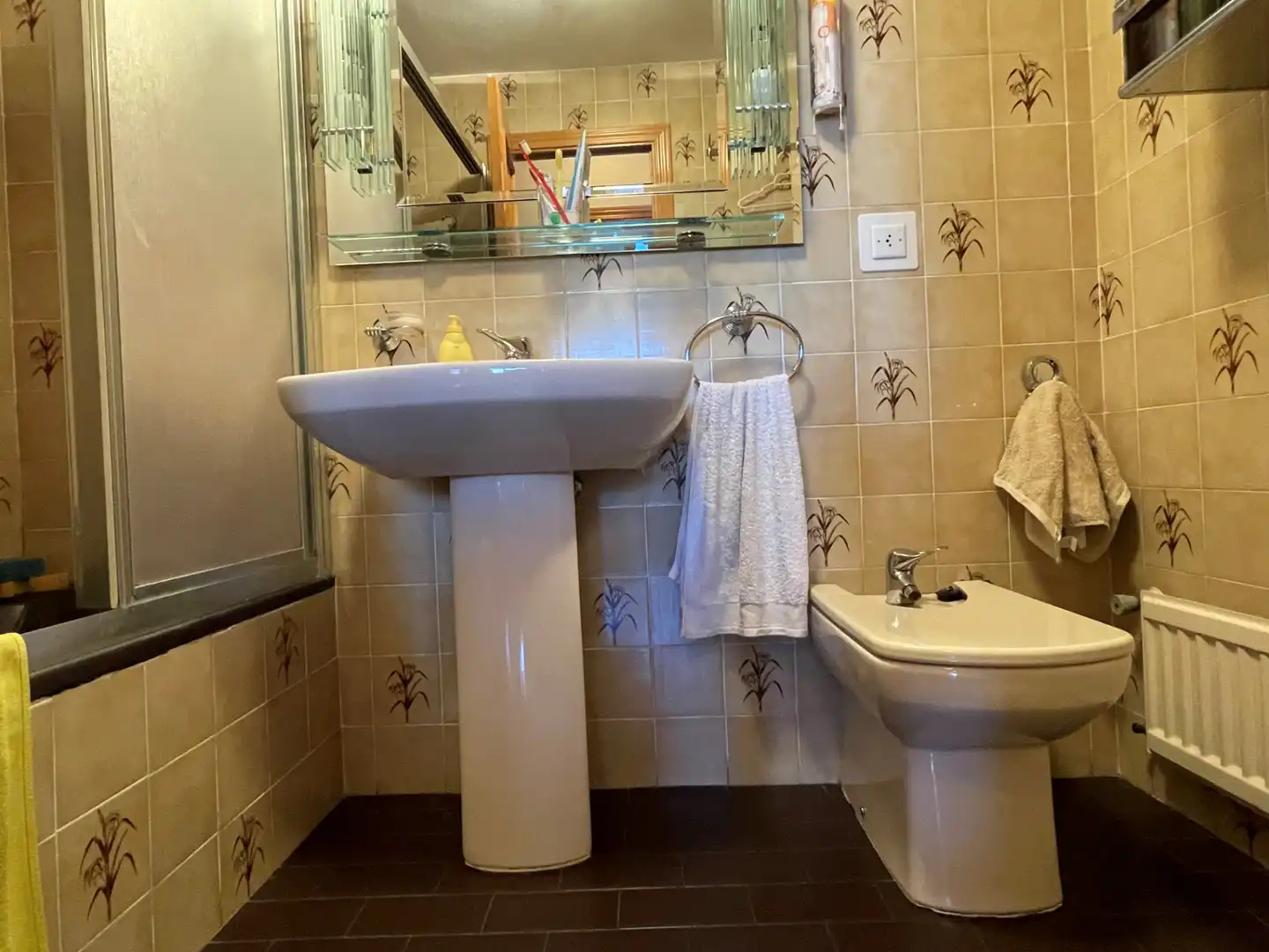 Baño de Piso en venta en Alcalá de Henares con Aire acondicionado, Calefacción y Terraza
