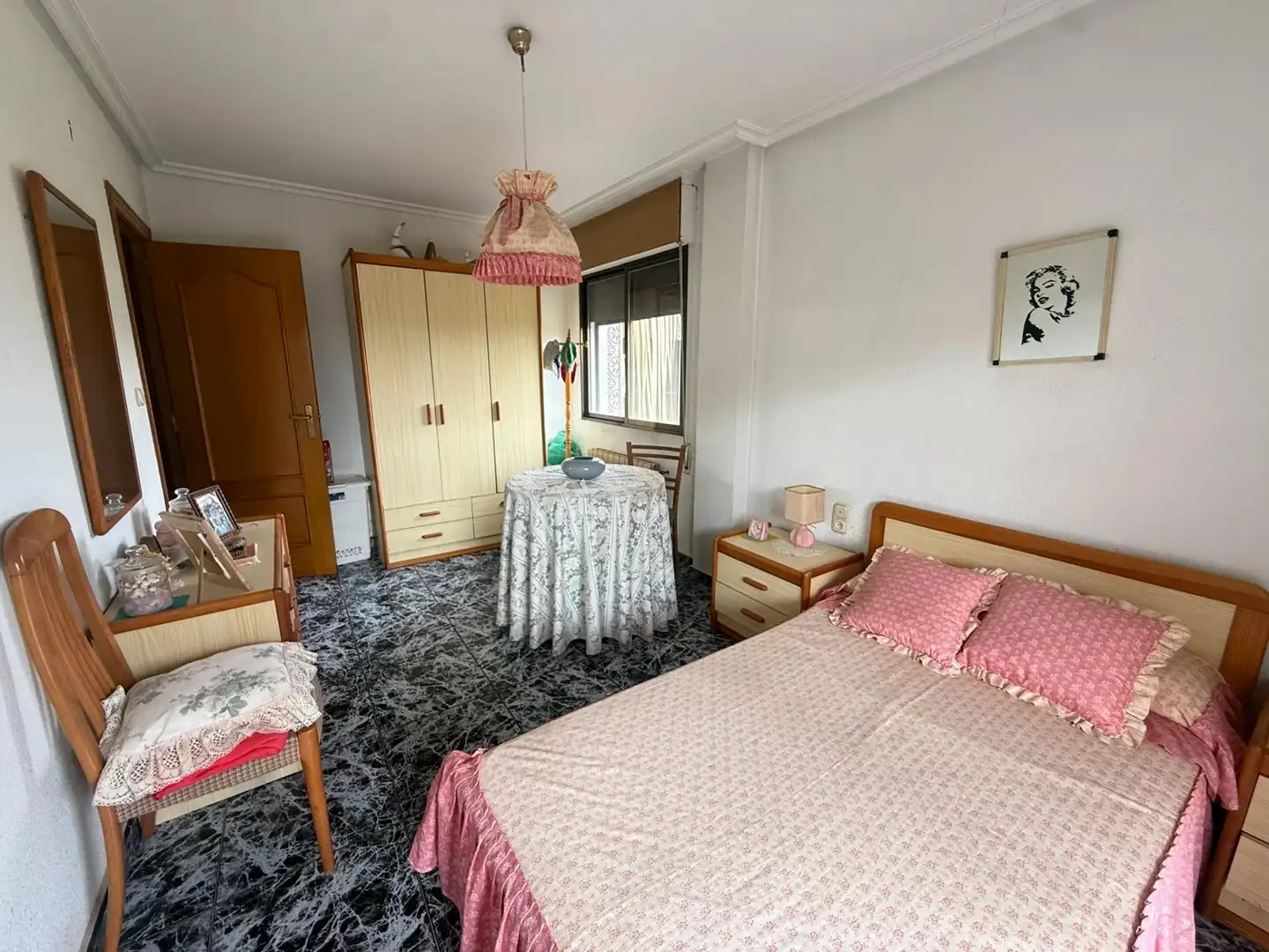 Bedroom of Flat for sale in Guardamar del Segura  with Terrace