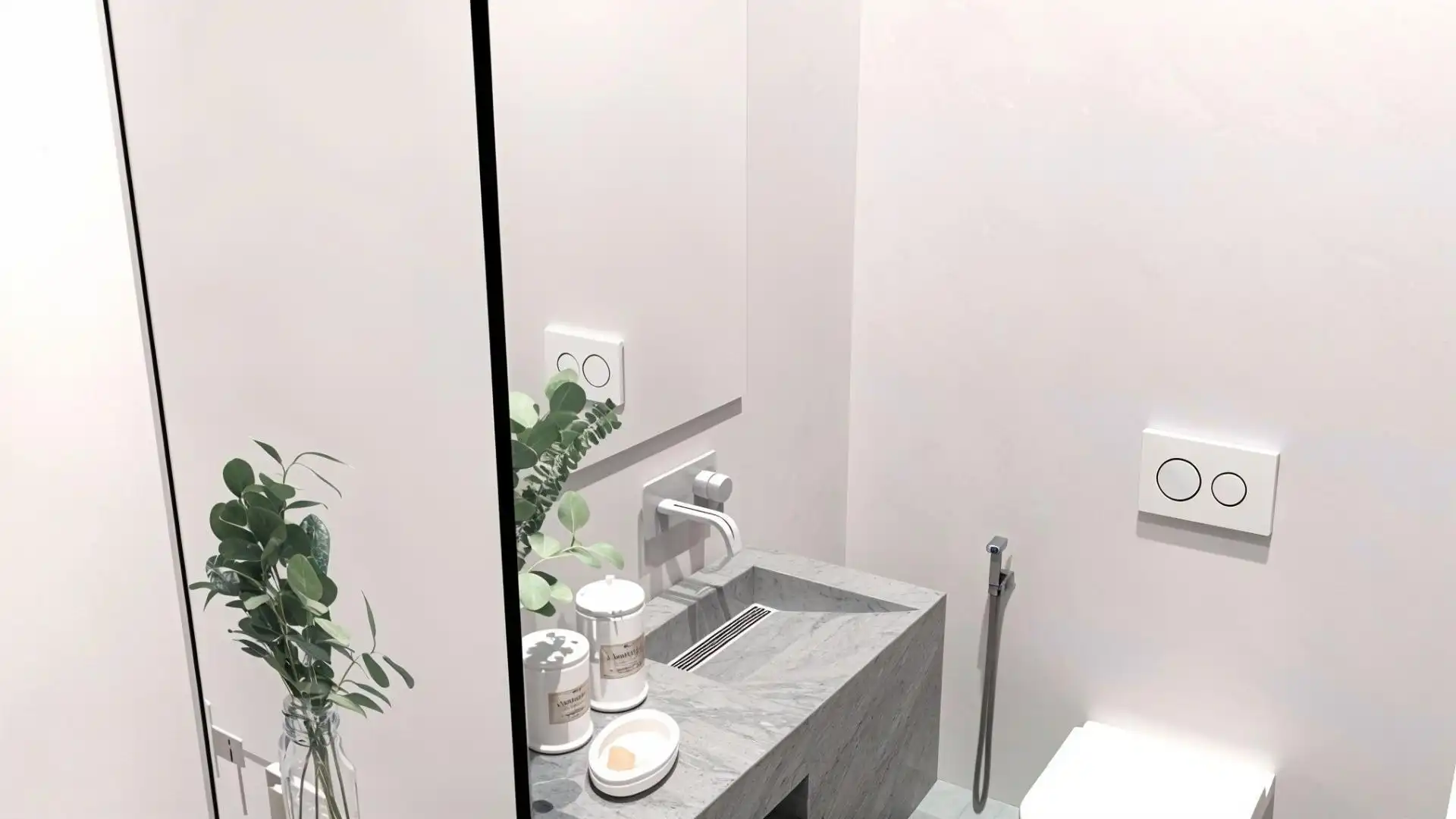 Baño de Planta baja en venta en  Palma de Mallorca con Terraza
