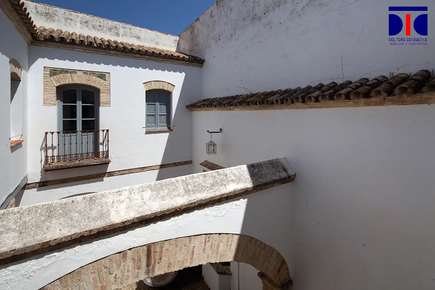 Vista exterior de Finca rústica en venta en Carmona con Aire acondicionado, Calefacción y Jardín privado