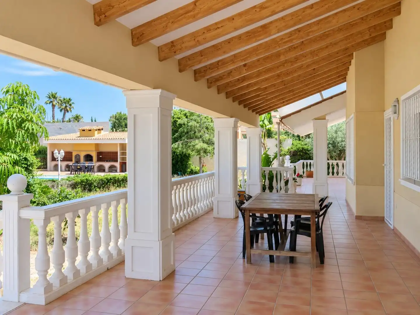 Detached house with pool for sale in Almajada - Ravel, imagen 3