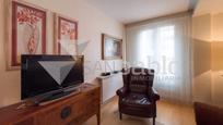 Living room of Apartment for sale in Burgos Capital