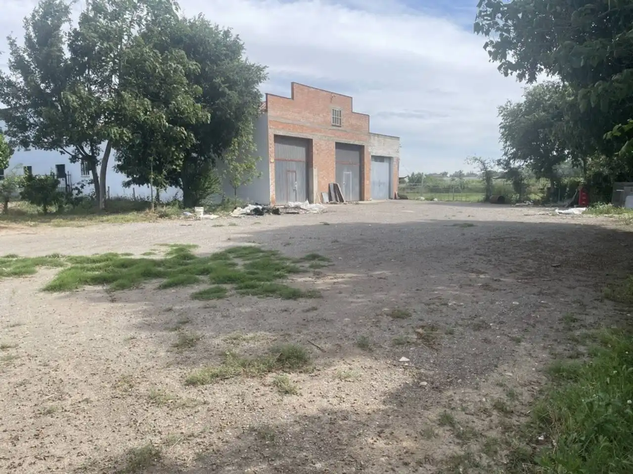 Exterior view of Houses for sale in Lleida  with Heating, Private garden and Terrace