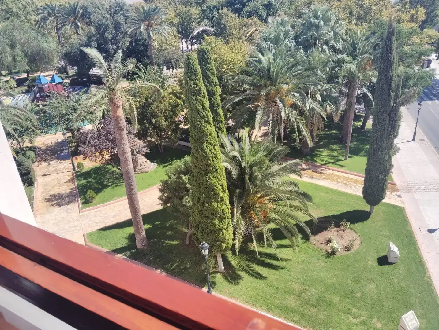 Jardí de Pis en venda en Campillos amb Aire condicionat