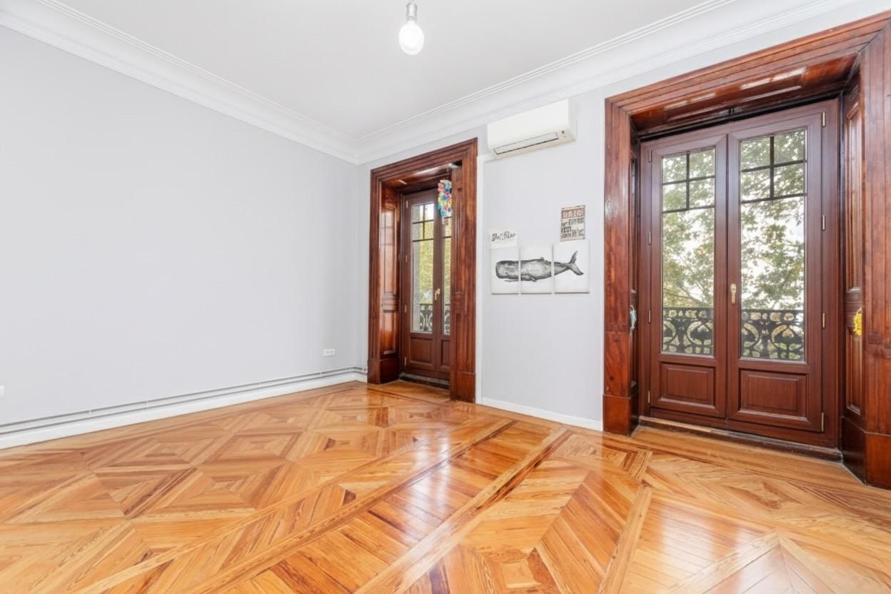 Pis en venda en  Madrid Capital amb Aire condicionat, Calefacció i Balcó