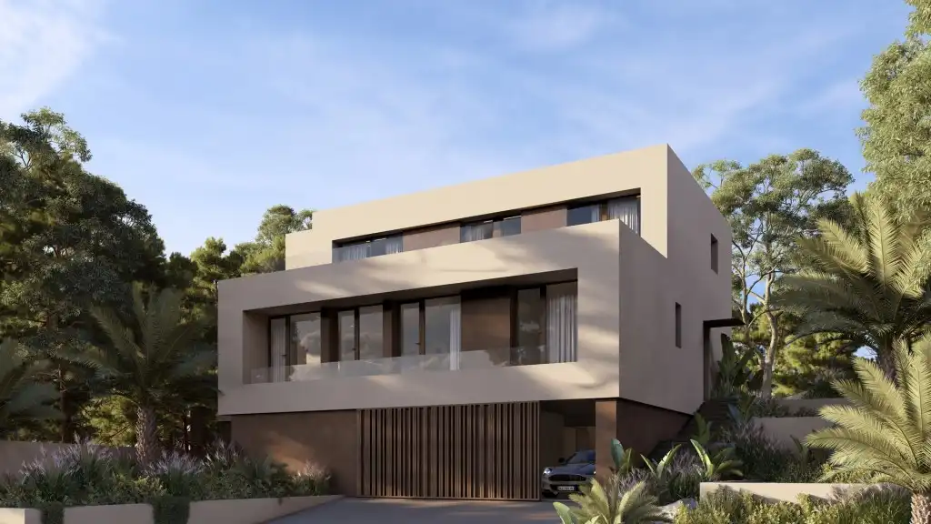 Chalet con piscina en venta en Santa Ponça, imagen 15