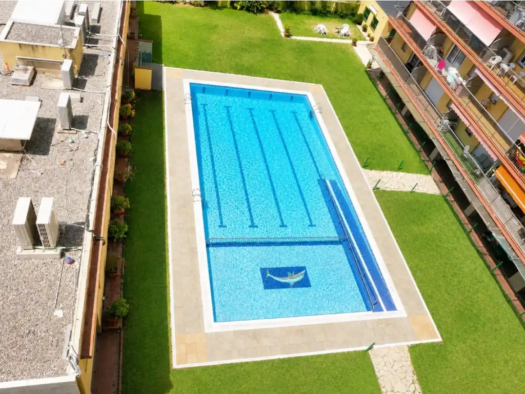 Piscina de Piso en venta en Malgrat de Mar