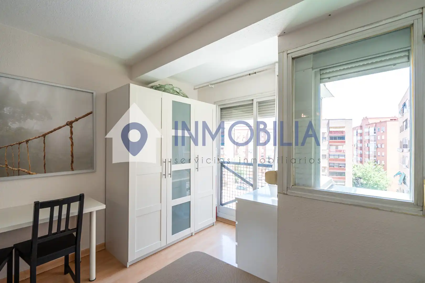 Terraza de Piso en venta en Madrid con Aire acondicionado, Calefacción y Piscina