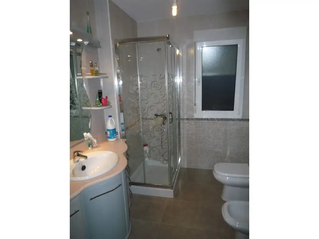 Baño de Casa adosada en venta en Carracedelo