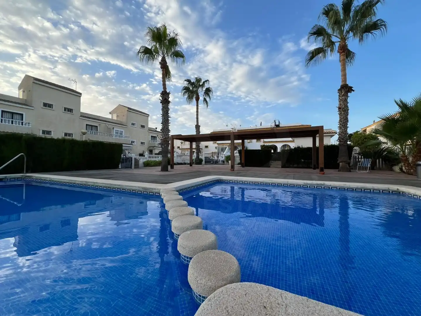 Casa amb piscina en venda a Avenida de Polonia 296, imagen 27