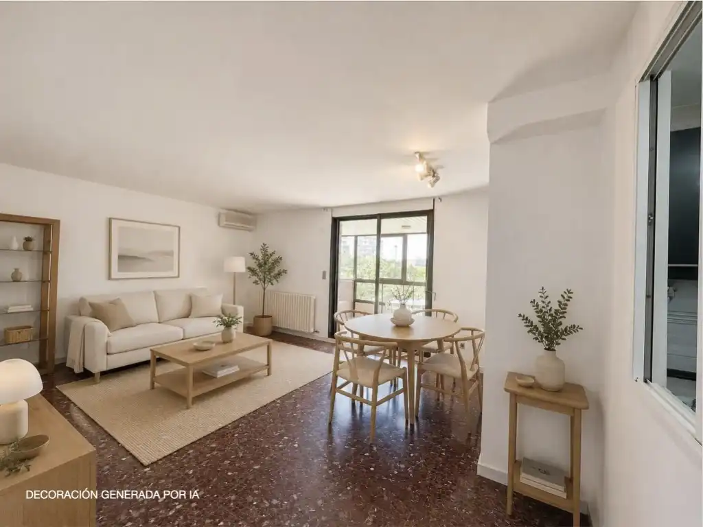 Sala d'estar de Pis en venda en Zaragoza amb Jardí privat