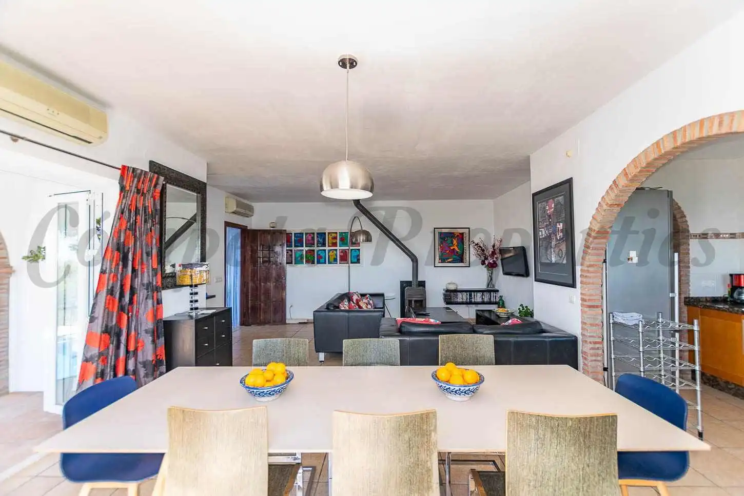 Maison avec piscine à vendre à Cómpeta, imagen 14