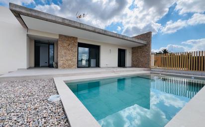 Piscina de Casa o xalet en venda en Llíria amb Terrassa i Piscina