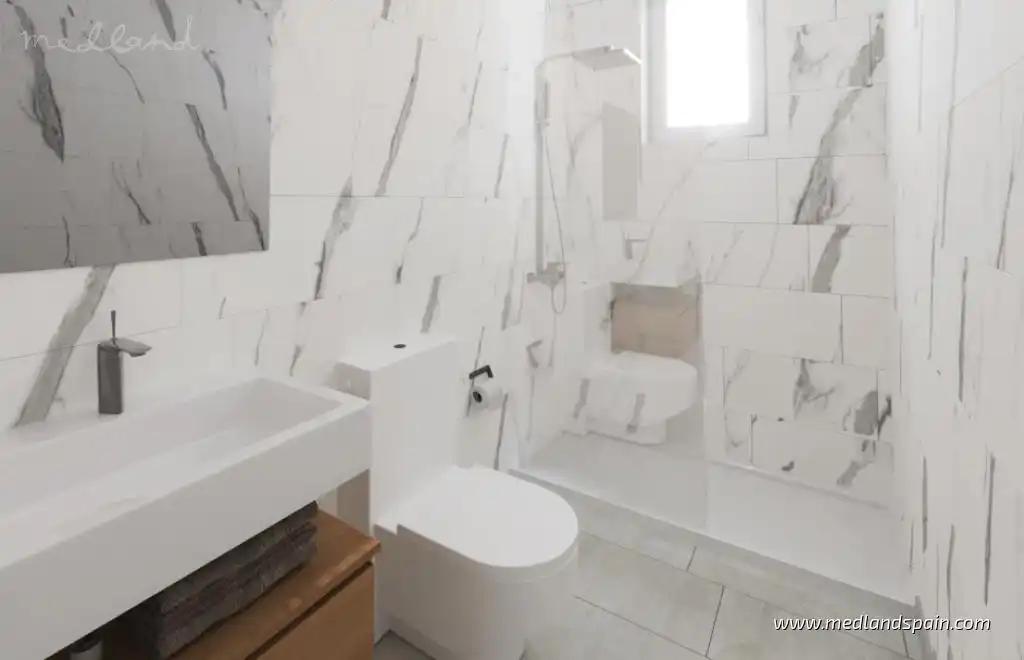 Appartement compact avec piscine à vendre à La Cala de Villajoyosa, imagen 4