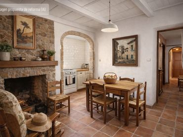 Casa en venda a Hostalric
