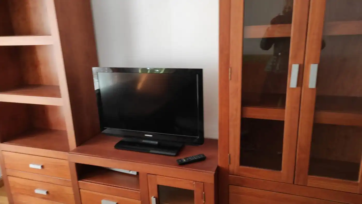 Living room of Apartments for rent in Ponferrada  with Heating