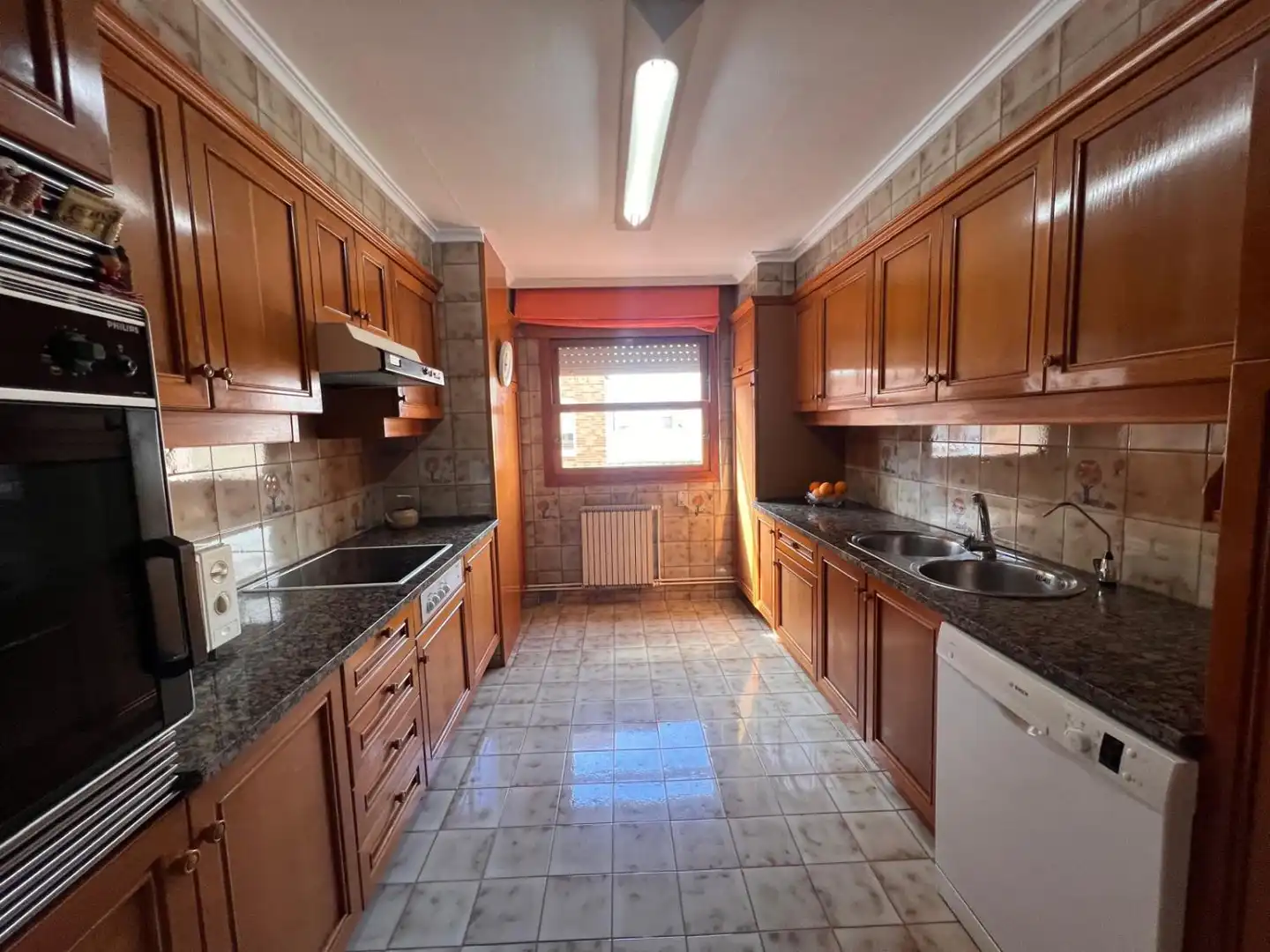 Cuina de Dúplex en venda en La Ràpita amb Calefacció, Terrassa i Traster