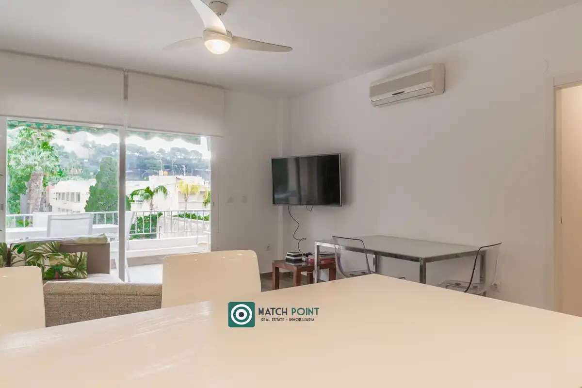 Exterior view of Flat for rent in Almuñécar  with Furnished