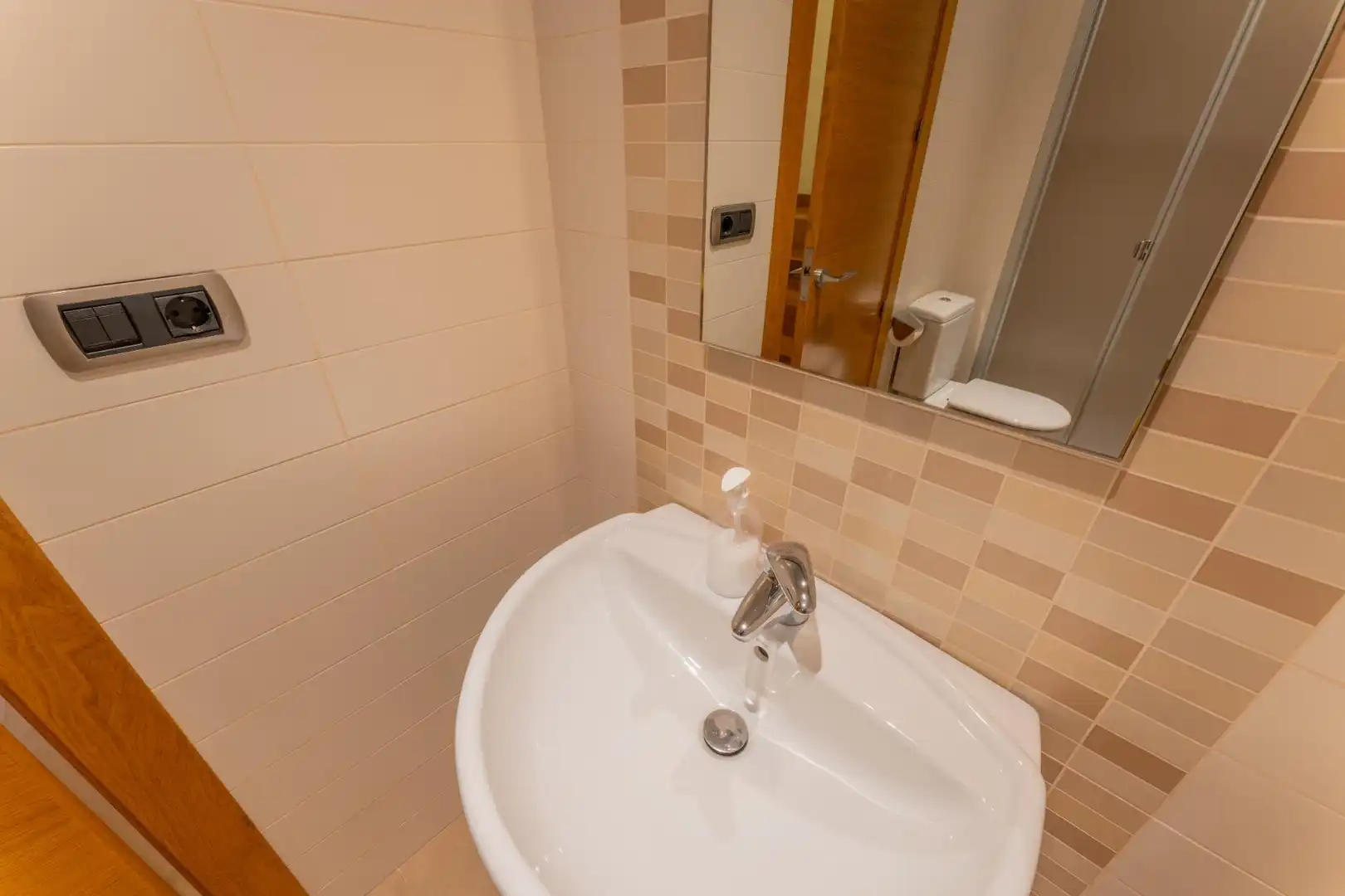 Baño de Casa o chalet en venta en Elche / Elx con Aire acondicionado, Calefacción y Jardín privado
