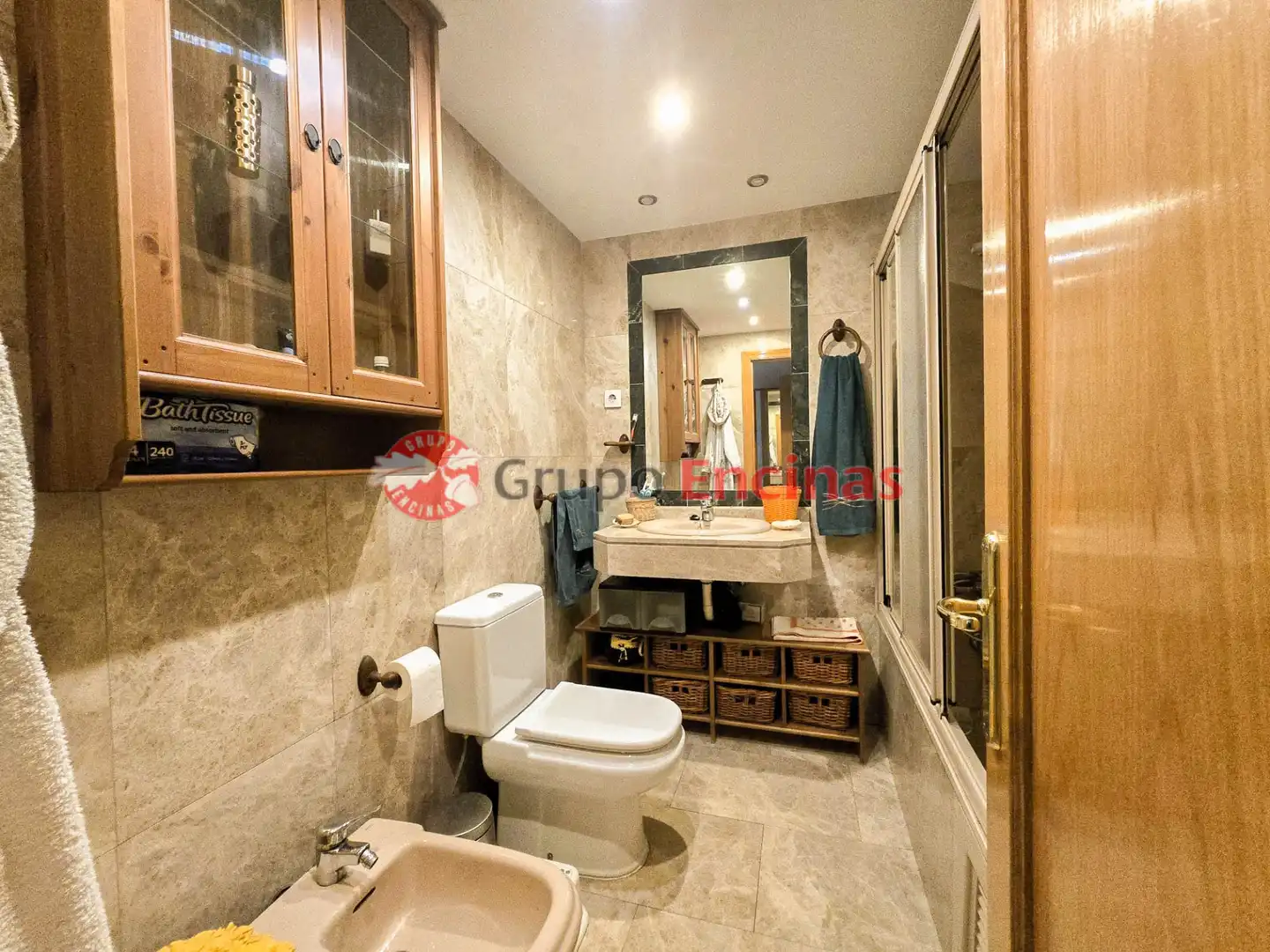 Ático en venta en Parla con Aire acondicionado, Calefacción y Jardín privado