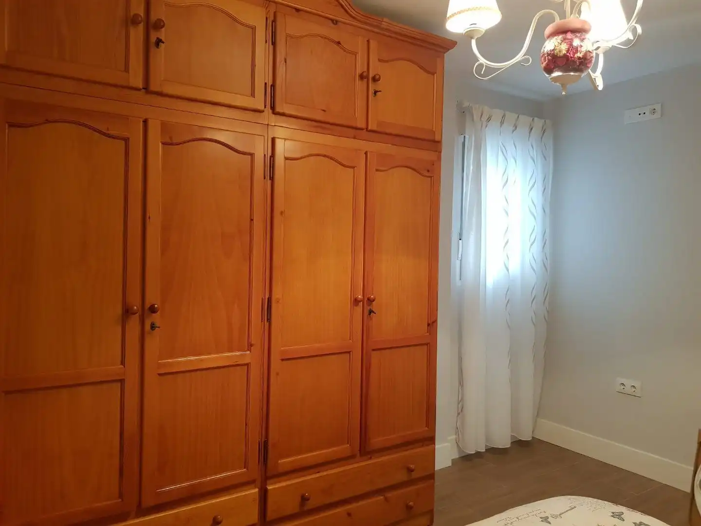 Habitación de Piso de alquiler en Algeciras con Amueblado