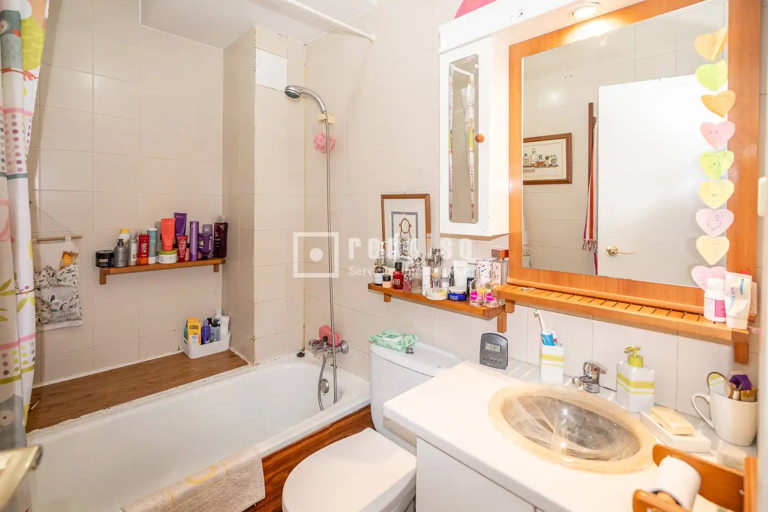 Habitación de Dúplex en venta en Móstoles con Aire acondicionado, Calefacción y Terraza