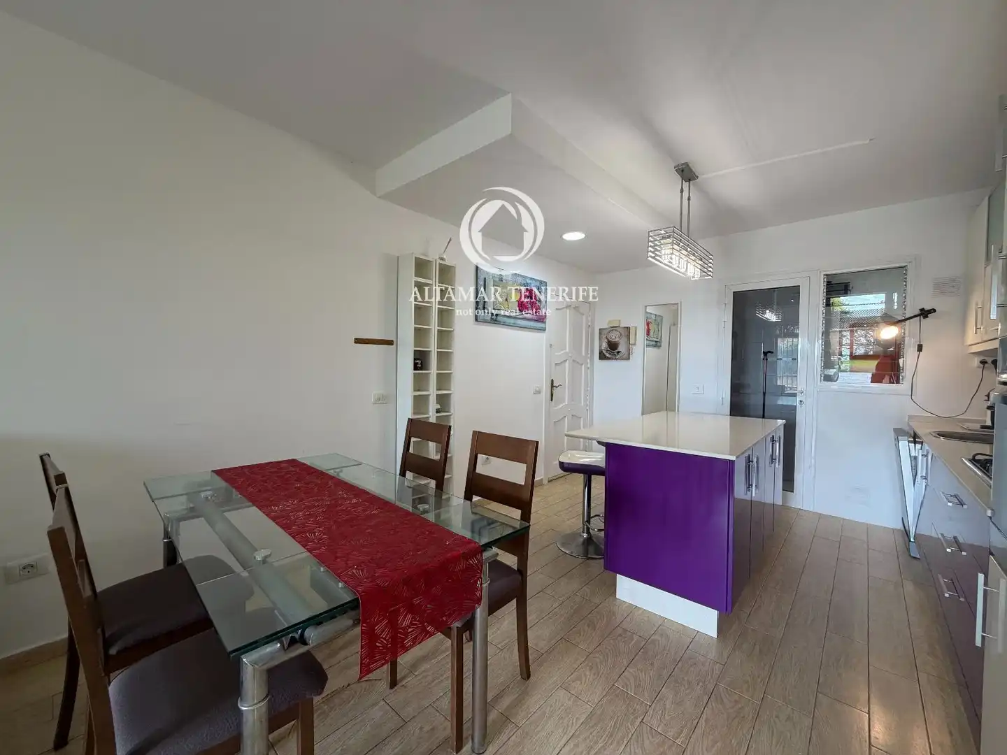 Esszimmer von Wohnungen zur Miete in Adeje mit Terrasse und Möbliert