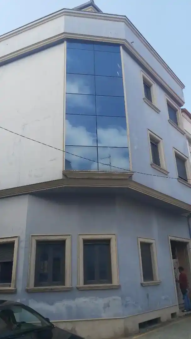 Vista exterior de Planta baixa en venda en Camariñas
