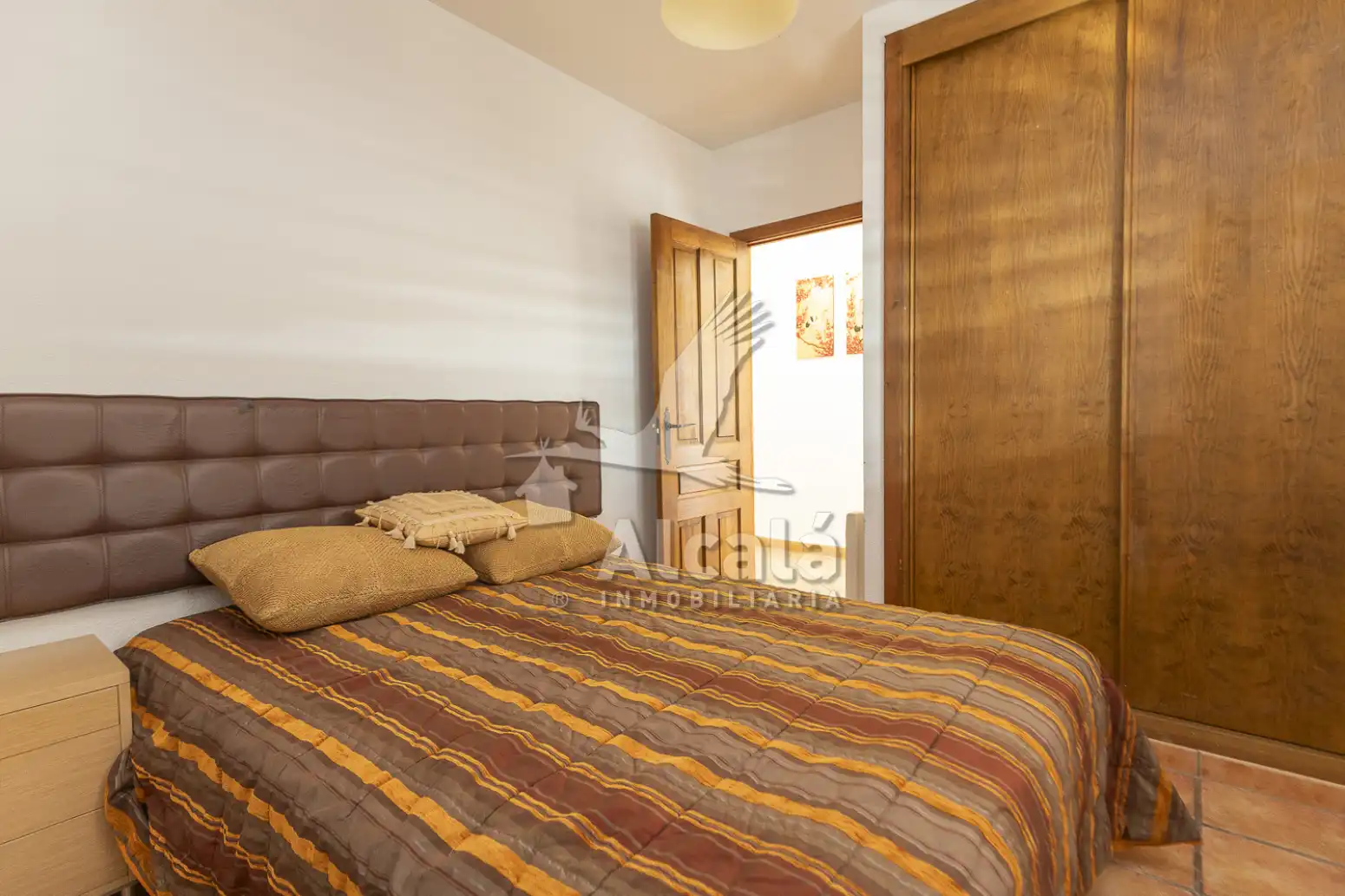 Bedroom of Houses for sale in Matarrubia  with Heating and Swimming Pool