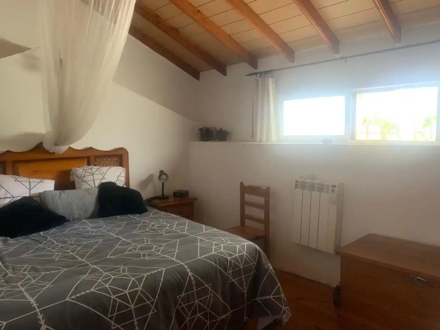 Dormitori de Pis en venda en Valleseco