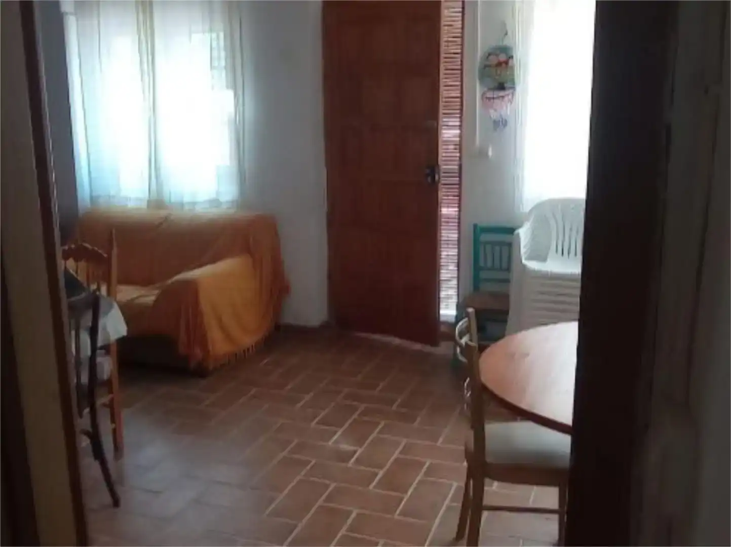 Sala d'estar de Casa o xalet en venda en Yecla