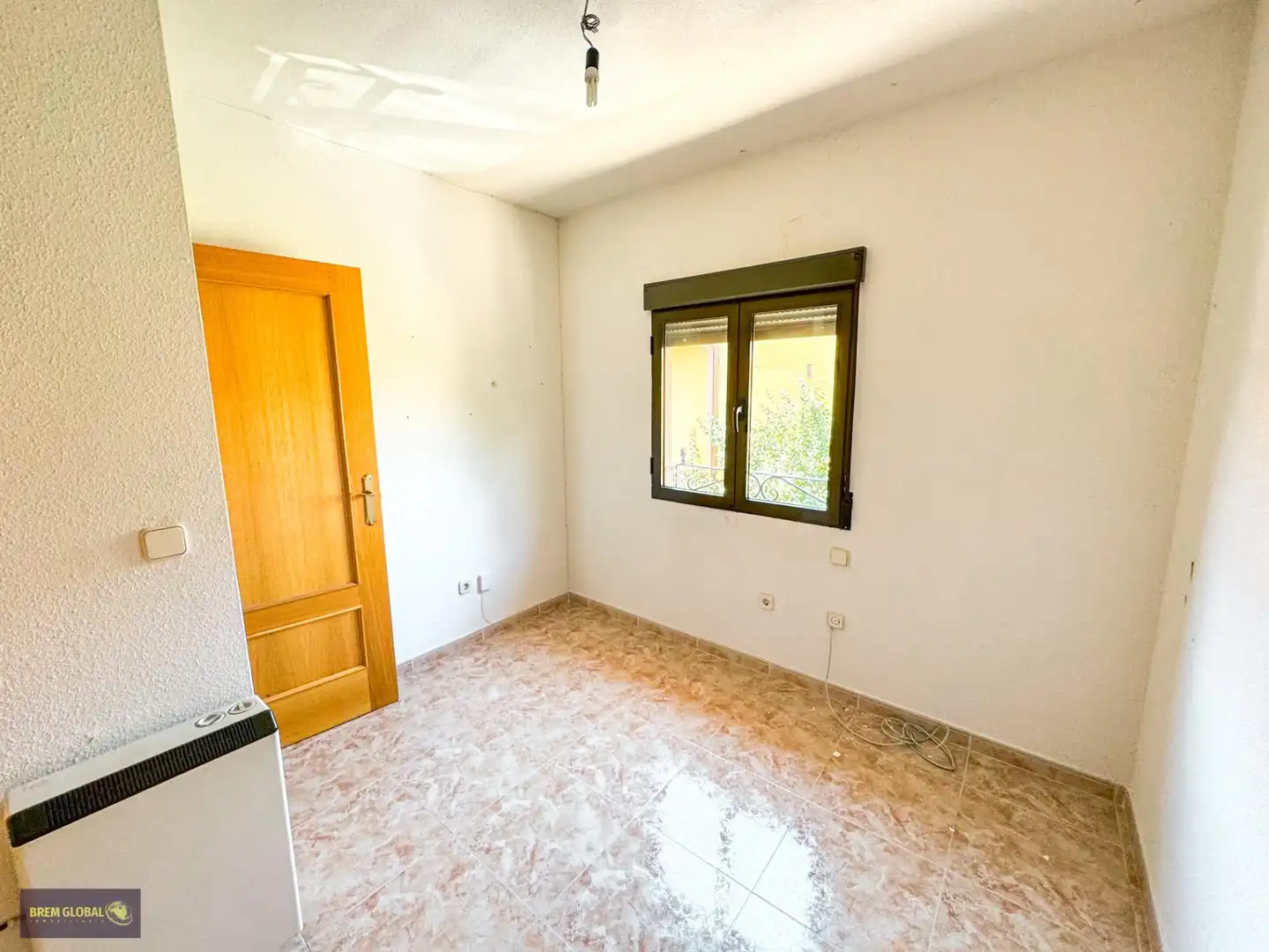 Kitchen of Detached homes for sale in Buitrago del Lozoya  with Heating, Storage room and Balcony