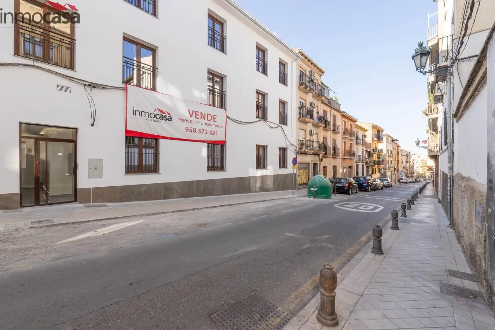 Piso en venta en Calle CRISTO DE LA YEDRA, 34, San Ildefonso