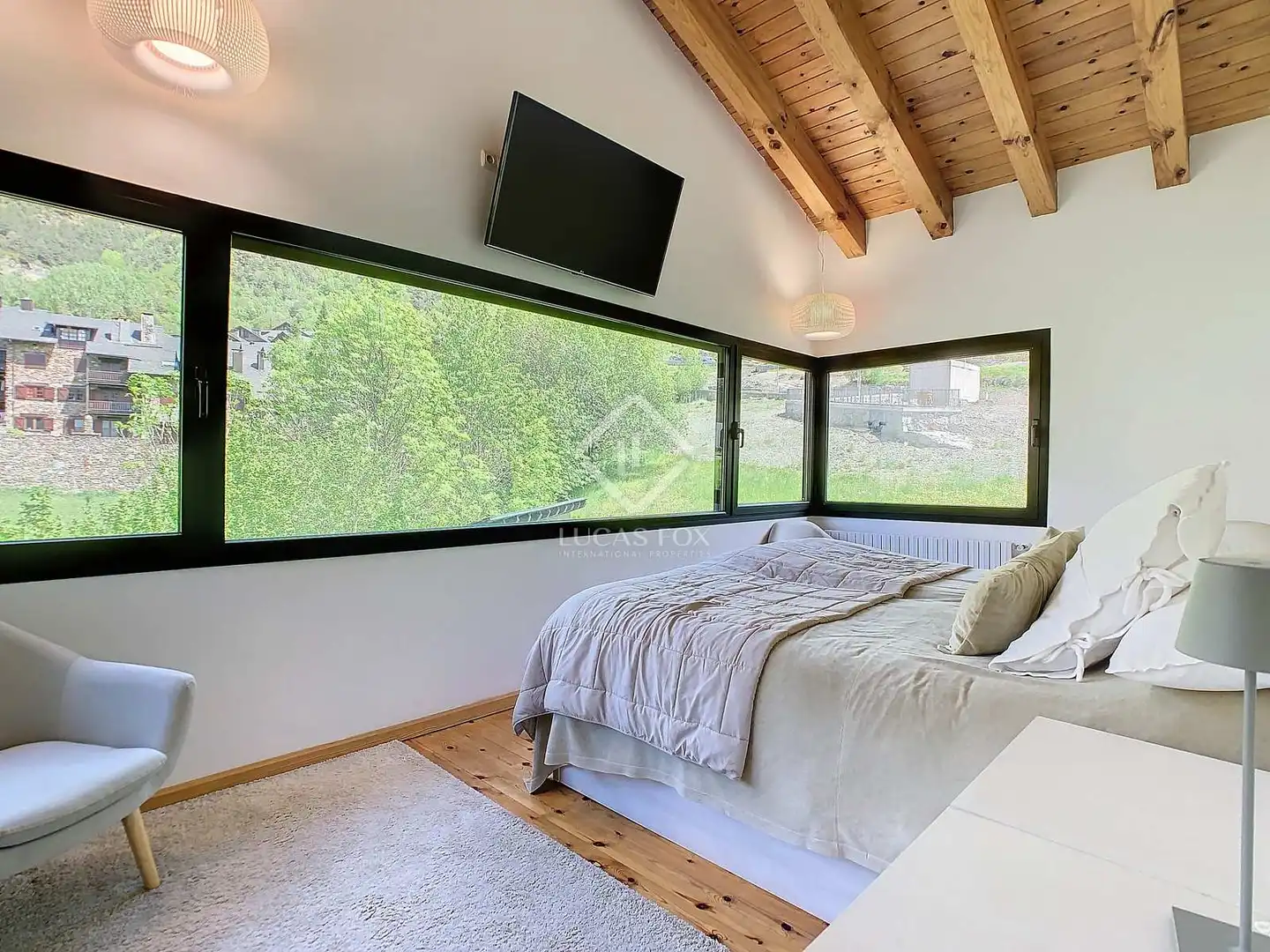 Villa mit Garten zum Verkauf in Coll d'Ordino, imagen 21