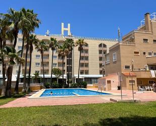 Swimming pool of Apartment for sale in Torrevieja  with Air Conditioner, Terrace and Swimming Pool