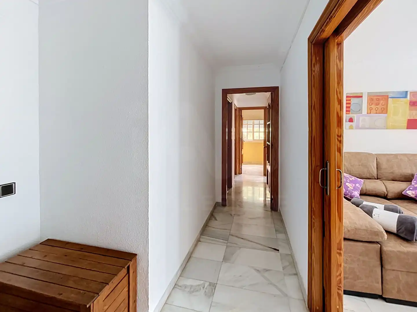 Piso de alquiler en Málaga