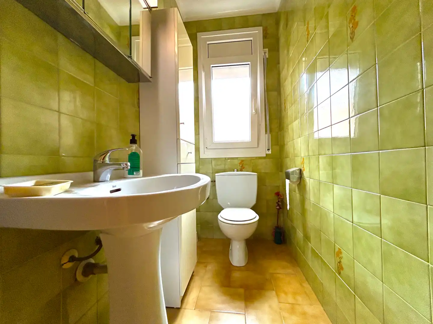 Bathroom of Houses for sale in Sant Julià del Llor i Bonmatí  with Air Conditioner, Heating and Private garden