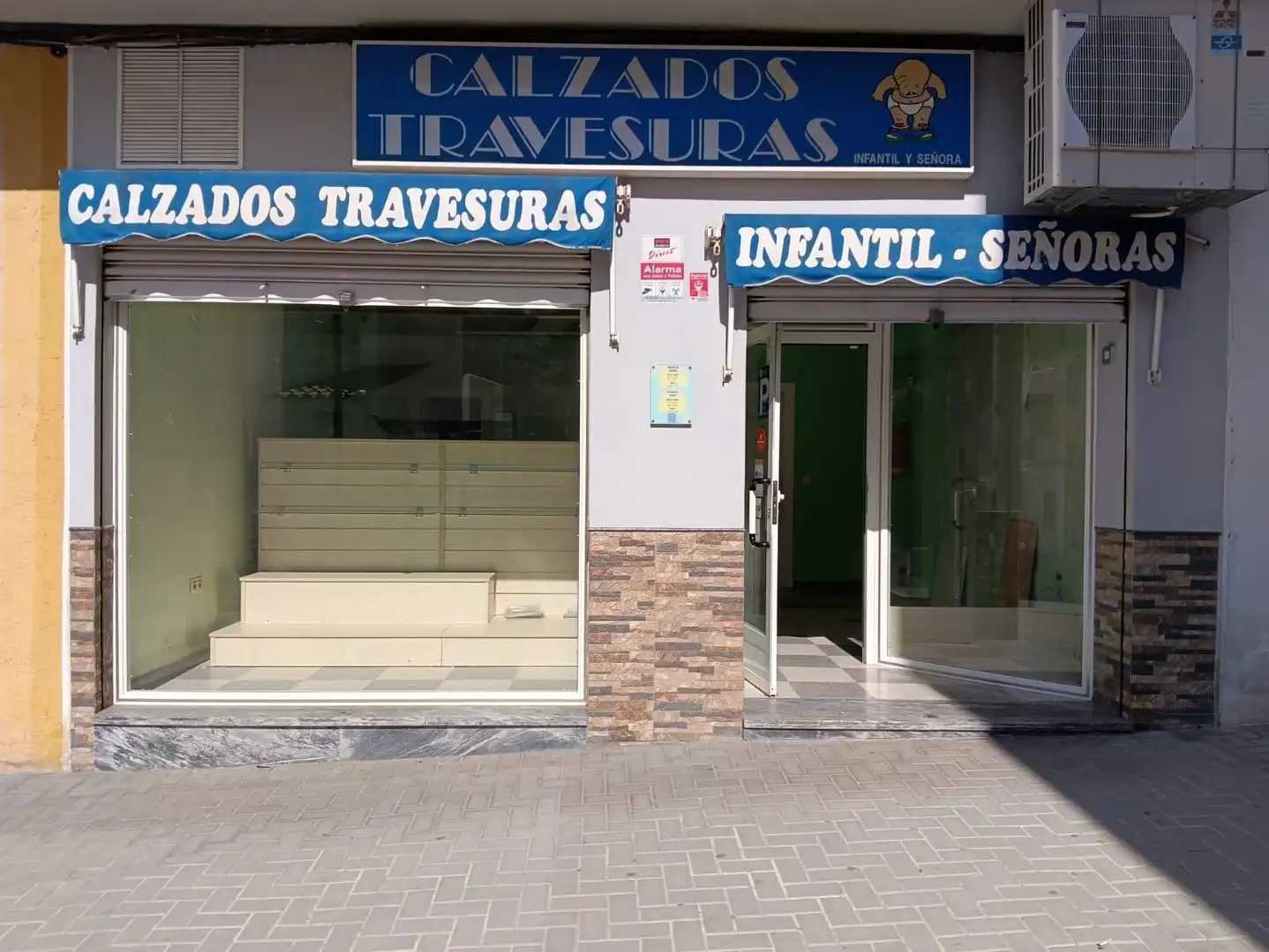 Local de alquiler en Maracena con Aire acondicionado
