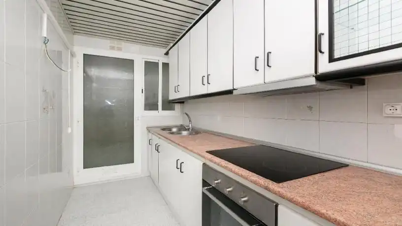 Cocina de Piso en venta en Terrassa