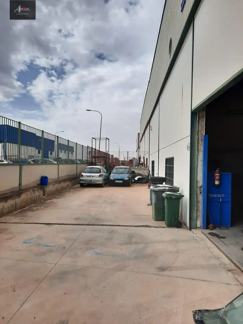 Nau industrial en venda a Écija, imagen 7