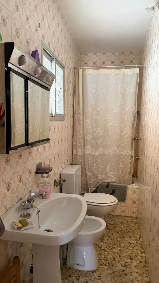 Bany de Casa o xalet en venda en Cabeza del Buey amb Traster