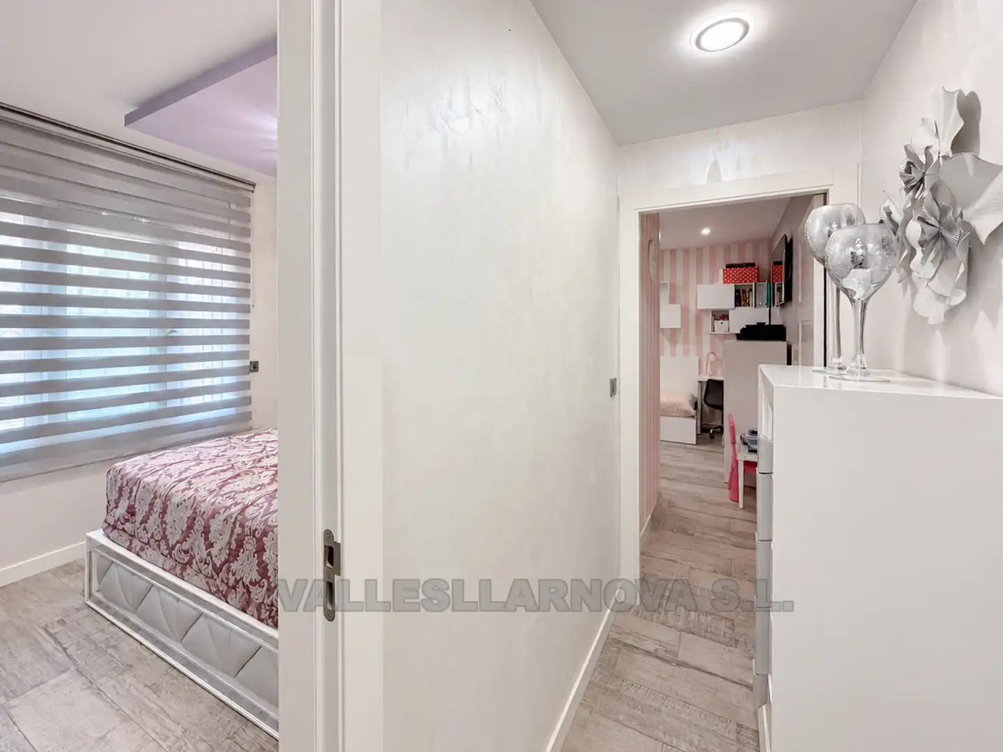 Wohnung mit Balkon zum Verkauf in Col.legis Nous, imagen 16