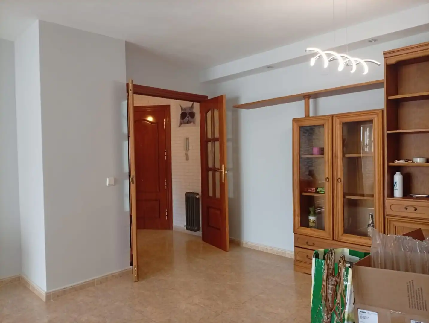 Piso de alquiler en Valladolid con Calefacción