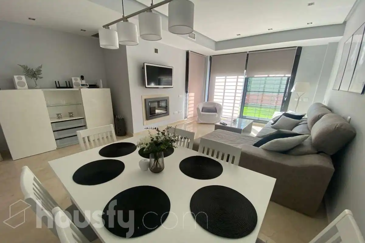 Haus oder Chalet zur Miete in Calle Irlanda, Puntales - Zona Franca