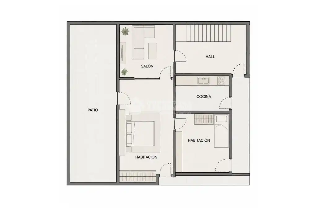 Semi-detached house for sale in Morata de Tajuña, imagen 30