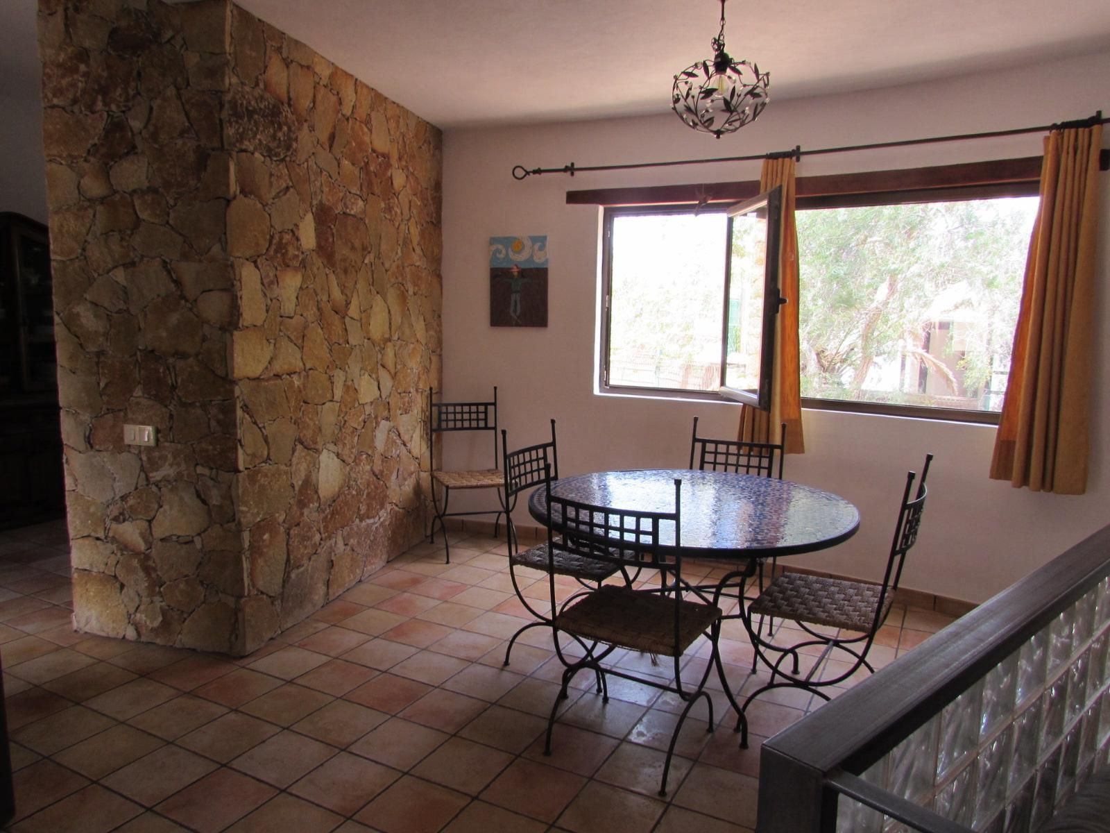 Menjador de Casa o xalet en venda en La Oliva